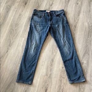 Lucky Brand Men's Slim Fit Blue Jeans size 31